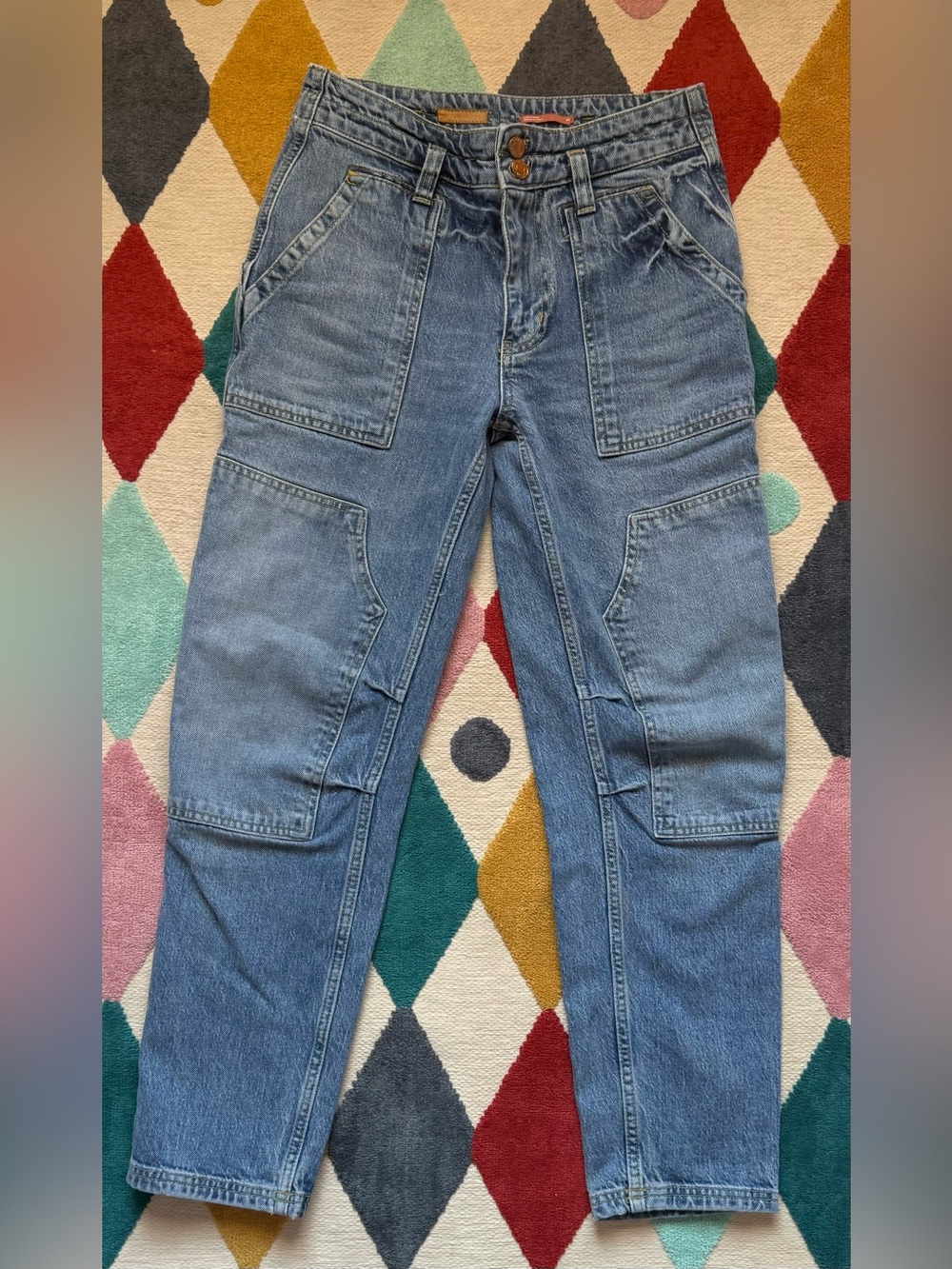 Pilcro The Wanderer Jeans - Size 26